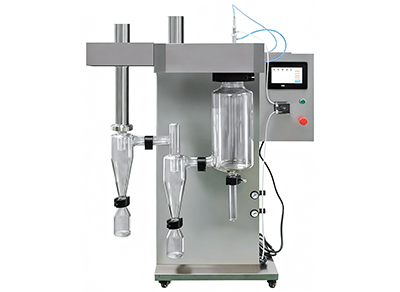 双级回收小型喷雾干燥机（玻璃）