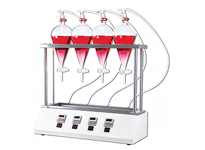  智能萃取仪能萃DYCQ-04